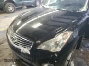 ✅ 2013 Infiniti EX Journey • VIN: JN1BJ0HR9DM481201 • Lot: 46147625. Listed on Copart with 160,221 mi. Free auction sales archive from the USA and detailed vehicle history report at DreamBid. Image 13.