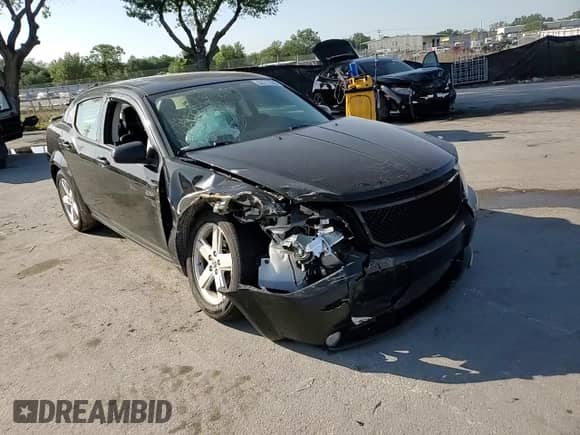 2010 Dodge Avenger R/T with VIN 1B3CC5FV5AN218509, listed as a Copart auction lot 52711335 with 150,671 mi miles and Salvage title. Bid and sale history available at DreamBid. Image 11.