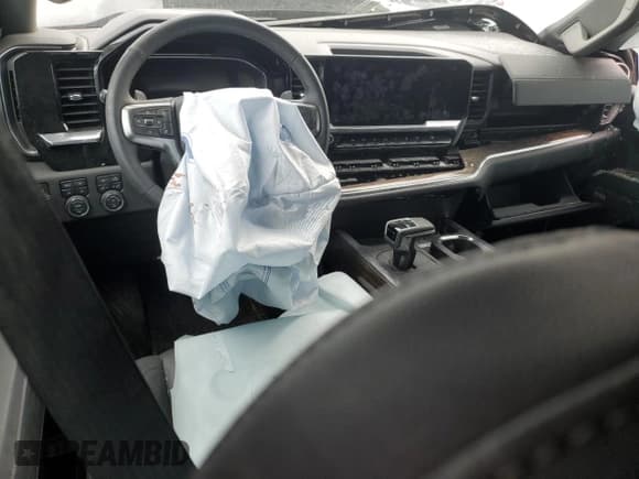 ✅ 2024 Chevrolet Silverado 1500 LT Trail Boss • VIN: 3GCUDFE85RG196534 • Lot: 89503895. Wystawiony na Copart z przebiegiem Nie podano. Bezpłatny archiwum sprzedaży aukcyjnych z USA i szczegółowy raport historii pojazdu na DreamBid. Zdjęcie 8.