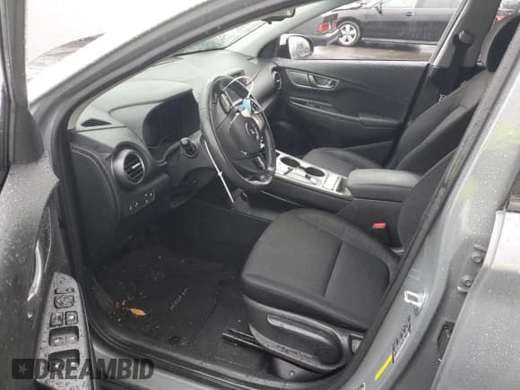 ✅ 2020 Hyundai Kona SEL • VIN: KM8K23AG9LU067768 • Лот: 81003873. Опубликован ранее на Copart с пробегом 33 404 миль. Бесплатный доступ к архиву аукционных продаж из США и подробный отчёт об истории автомобиля на DreamBid. Изображение 7.