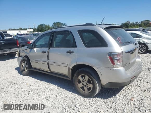 ✅ 2007 Chevrolet Equinox LS • VIN: 2CNDL13FX76012183 • Лот: 75465264. Опубликован ранее на Copart с пробегом 230 503 миль. Бесплатный доступ к архиву аукционных продаж из США и подробный отчёт об истории автомобиля на DreamBid. Изображение 2.