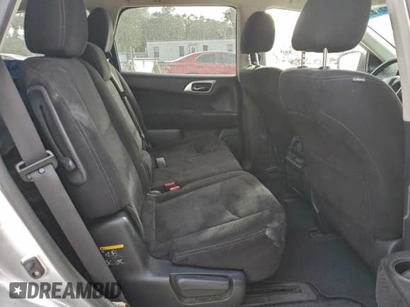 ✅ 2014 Nissan Pathfinder SL • VIN: 5N1AR2MM1EC669964 • Lot: 95425765. Listed on Copart with 312,544 mi. Free auction sales archive from the USA and detailed vehicle history report at DreamBid. Image 11.