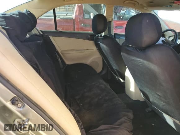 ✅ 2009 Hyundai Sonata GLS • VIN: 5NPET46F09H516777 • Лот: 86639924. Опубликован ранее на Copart с пробегом 163 336 миль. Бесплатный доступ к архиву аукционных продаж из США и подробный отчёт об истории автомобиля на DreamBid. Изображение 10.