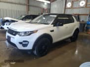 ✅ 2018 Land Rover Discovery Sport HSE • VIN: SALCR2RX3JH767576 • Lot: 89896915. Listed on Copart with Not provided. Free auction sales archive from the USA and detailed vehicle history report at DreamBid. Image 1.