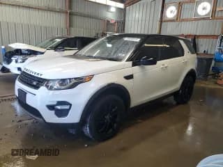 ✅ 2018 Land Rover Discovery Sport HSE • VIN: SALCR2RX3JH767576 • Лот: 89896915. Опубликован ранее на Copart с пробегом Не указан. Бесплатный доступ к архиву аукционных продаж из США и подробный отчёт об истории автомобиля на DreamBid. Изображение 1.