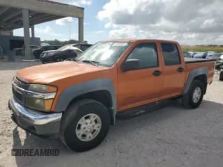 ✅ 2005 Chevrolet Colorado 1SE LS Z71 • VIN: 1GCDS136X58250470 • Лот: 69383895. Опубликован ранее на Copart с пробегом 169 373 миль. Бесплатный доступ к архиву аукционных продаж из США и подробный отчёт об истории автомобиля на DreamBid. Изображение 1.