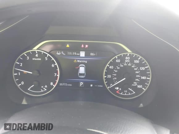 ✅ 2019 Nissan Murano S • VIN: 5N1AZ2MJ2KN123499 • Лот: 41915232. Опубликован ранее на IAAI с пробегом 55 772 миль. Бесплатный доступ к архиву аукционных продаж из США и подробный отчёт об истории автомобиля на DreamBid. Изображение 15.