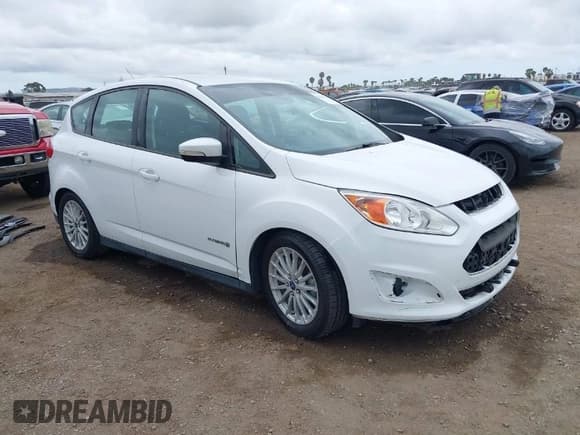 ✅ 2013 Ford C-Max SE • VIN: 1FADP5AU1DL513036 • Lot: 42062272. Wystawiony na IAAI z przebiegiem 148 121 mil. Bezpłatny archiwum sprzedaży aukcyjnych z USA i szczegółowy raport historii pojazdu na DreamBid. Zdjęcie 1.