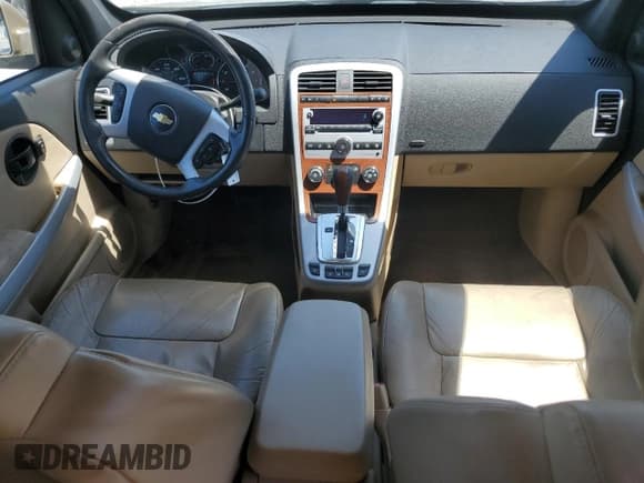 ✅ 2007 Chevrolet Equinox LT • VIN: 2CNDL63FX76025528 • Лот: 53103275. Опубликован ранее на Copart с пробегом 203 562 миль. Бесплатный доступ к архиву аукционных продаж из США и подробный отчёт об истории автомобиля на DreamBid. Изображение 8.