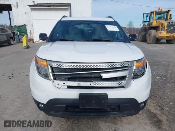 ✅ 2014 Ford Explorer XLT • VIN: 1FM5K8D84EGB27214 • Lot: 43771203. Listed on IAAI with 120,487 mi. Free auction sales archive from the USA and detailed vehicle history report at DreamBid. Image 12.