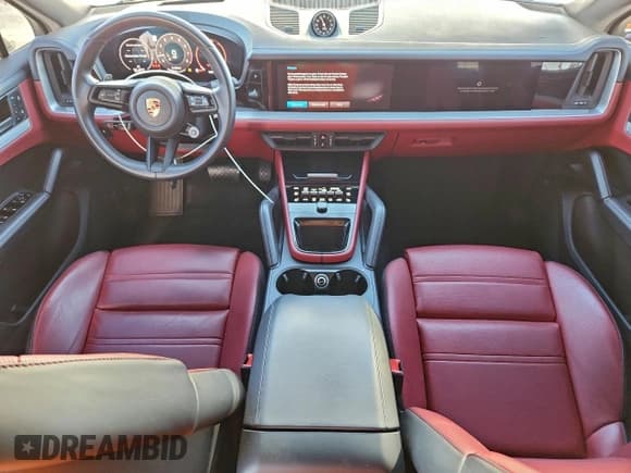 ✅ 2024 Porsche Cayenne • VIN: WP1BA2AY3RDA54516 • Lot: 97017735. Listed on Copart with 19,105 mi. Free auction sales archive from the USA and detailed vehicle history report at DreamBid. Image 8.