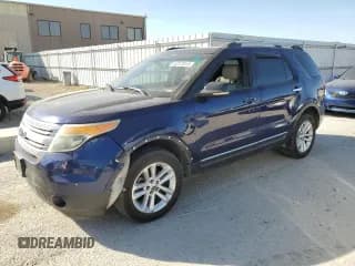 ✅ 2011 Ford Explorer XLT • VIN: 1FMHK8D87BGA81628 • Lot: 82572015. Listed on Copart with 227,779 mi. Free auction sales archive from the USA and detailed vehicle history report at DreamBid. Image 1.