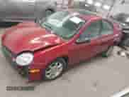 2005 Dodge Neon SXT z VIN 1B3ES56C45D259395, wystawiony jako IAAI lot #41636025 z przebiegiem 94 989 mil mil oraz . Historia ofert i sprzedaży dostępna na DreamBid. Obrazek 2.