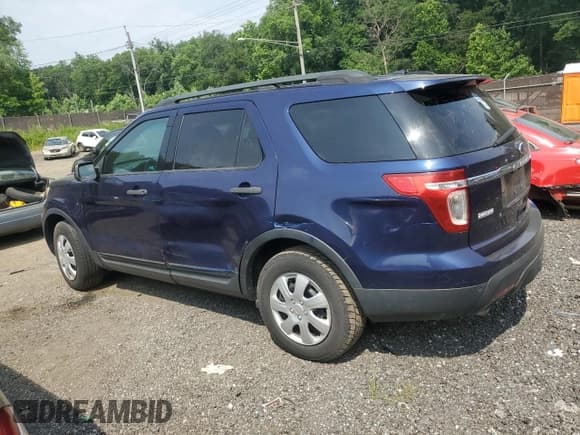 ✅ 2011 Ford Explorer • VIN: 1FMHK8B82BGA77862 • Лот: 60815215. Опубликован ранее на Copart с пробегом 202 320 миль. Бесплатный доступ к архиву аукционных продаж из США и подробный отчёт об истории автомобиля на DreamBid. Изображение 2.