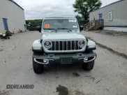 ✅ 2024 Jeep Wrangler Sahara • VIN: 1C4PJXEG9RW334127 • Lot: 69811845. Listed on Copart with 7,372 mi. Free auction sales archive from the USA and detailed vehicle history report at DreamBid. Image 14.