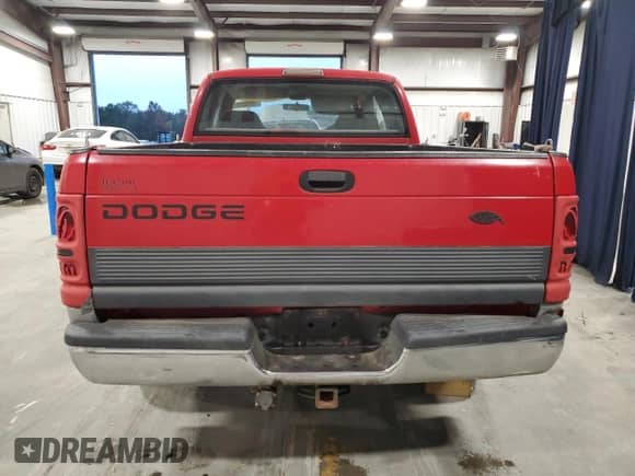 1999 Dodge 1500 с VIN 1B7HC13Y7XJ538099, выставлен на аукционе Copart как лот 78953294 с пробегом 188 357 миль миль и Чистый • Clean title. История ставок и продаж доступна на DreamBid. Изображение 6.