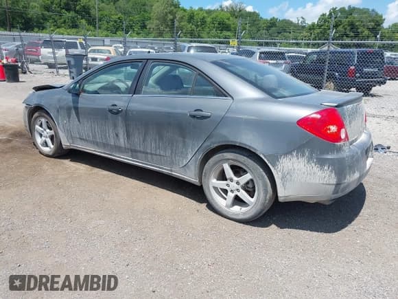 ✅ 2008 Pontiac G6 • VIN: 1G2ZG57N284229791 • Лот: 42701604. Опубликован ранее на IAAI с пробегом 171 009 миль. Бесплатный доступ к архиву аукционных продаж из США и подробный отчёт об истории автомобиля на DreamBid. Изображение 3.