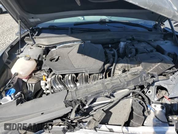 2023 Hyundai Sonata SE с VIN KMHL24JA4PA258009, выставлен на аукционе Copart как лот 81114565 с пробегом 26 768 миль миль и Списание • Salvage title. История ставок и продаж доступна на DreamBid. Изображение 11.