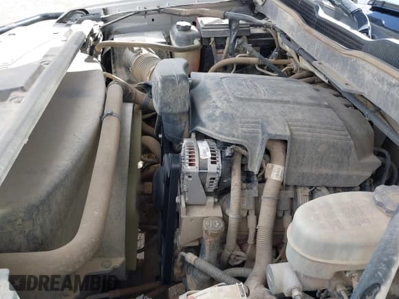 ✅ 2016 Chevrolet Silverado 2500HD Work Truck • VIN: 1GC2KUEG9GZ336588 • Лот: 43218377. Опубликован ранее на IAAI с пробегом 238 156 миль. Бесплатный доступ к архиву аукционных продаж из США и подробный отчёт об истории автомобиля на DreamBid. Изображение 12.