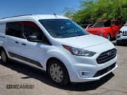 ✅ 2020 Ford Transit Connect XLT • VIN: NM0LS7F24L1481133 • Lot: 57135745. Listed on Copart with 97,962 mi. Free auction sales archive from the USA and detailed vehicle history report at DreamBid. Image 1.