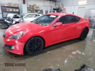 2010 Hyundai Genesis Coupe с VIN KMHHU6KH9AU004471, выставлен на аукционе Copart как лот 44066005 с пробегом 189 219 миль миль и Чистый • Clean title. История ставок и продаж доступна на DreamBid. Изображение 1.