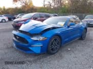 ✅ 2019 Ford Mustang EcoBoost • VIN: 1FA6P8TH0K5152779 • Lot: 43713890. Wystawiony na IAAI z przebiegiem 82 072 mil. Bezpłatny archiwum sprzedaży aukcyjnych z USA i szczegółowy raport historii pojazdu na DreamBid. Zdjęcie 2.