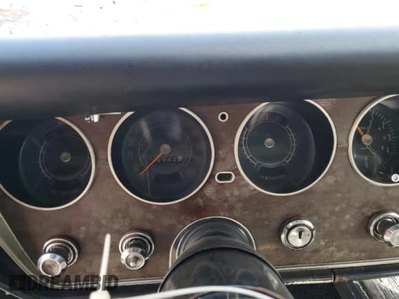 ✅ 1966 Pontiac GTO • VIN: 242676P246352 • Lot: 75298684. Listed on Copart with 79,942 mi. Free auction sales archive from the USA and detailed vehicle history report at DreamBid. Image 9.