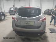 ✅ 2012 Nissan Murano SV • VIN: JN8AZ1MW2CW205923 • Lot: 42312583. Listed on IAAI with 165,484 mi. Free auction sales archive from the USA and detailed vehicle history report at DreamBid. Image 16.