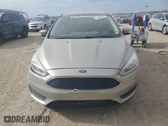✅ 2015 Ford Focus SE • VIN: 1FADP3F2XFL211503 • Lot: 91999105. Listed on Copart with 209,085 mi. Free auction sales archive from the USA and detailed vehicle history report at DreamBid. Image 5.