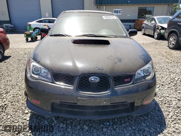 ✅ 2006 Subaru Impreza WRX STI • VIN: JF1GD70696L508142 • Lot: 58008105. Listed on Copart with 183,657 mi. Free auction sales archive from the USA and detailed vehicle history report at DreamBid. Image 5.