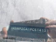 ✅ 2023 Volkswagen Atlas SE • VIN: 1V2WP2CA1PC514131 • Lot: 41730209. Listed on IAAI with 37,277 mi. Free auction sales archive from the USA and detailed vehicle history report at DreamBid. Image 9.