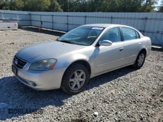 ✅ 2004 Nissan Altima S • VIN: 1N4AL11D04C129238 • Lot: 86442835. Listed on Copart with 115,200 mi. Free auction sales archive from the USA and detailed vehicle history report at DreamBid. Image 1.