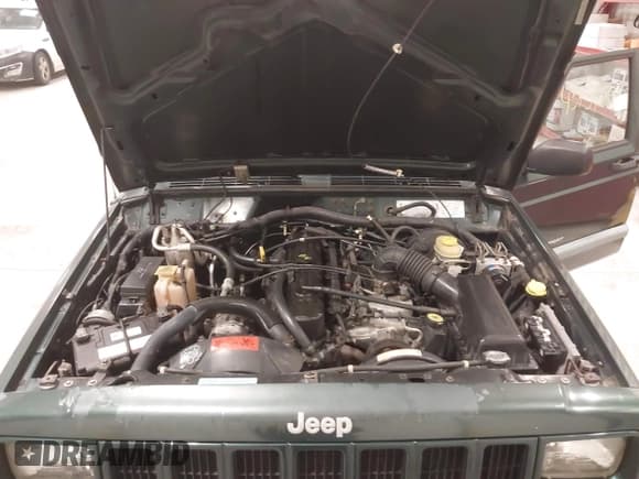 ✅ 2000 Jeep Cherokee • VIN: 1J4FF48S5YL262803 • Лот: 43759283. Опубликован ранее на IAAI с пробегом 113 073 миль. Бесплатный доступ к архиву аукционных продаж из США и подробный отчёт об истории автомобиля на DreamBid. Изображение 10.
