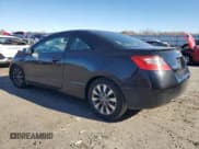 ✅ 2011 Honda Civic EX-L • VIN: 2HGFG1B95BH504292 • Lot: 91823165. Listed on Copart with 157,931 mi. Free auction sales archive from the USA and detailed vehicle history report at DreamBid. Image 2.