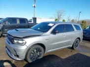 ✅ 2020 Dodge Durango R/T • VIN: 1C4SDJCT4LC187352 • Lot: 41575091. Listed on IAAI with 149,625 mi. Free auction sales archive from the USA and detailed vehicle history report at DreamBid. Image 2.