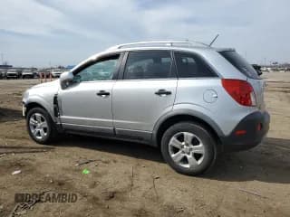 ✅ 2014 Chevrolet Captiva Sport LS • VIN: 3GNAL2EK1ES681861 • Lot: 49405865. Wystawiony na Copart z przebiegiem 34 179 mil. Bezpłatny archiwum sprzedaży aukcyjnych z USA i szczegółowy raport historii pojazdu na DreamBid. Zdjęcie 2.