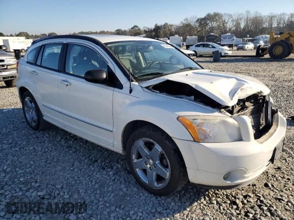 ✅ 2007 Dodge Caliber R/T • VIN: 1B3HB78K17D320086 • Лот: 82448034. Опубликован ранее на Copart с пробегом 139 464 миль. Бесплатный доступ к архиву аукционных продаж из США и подробный отчёт об истории автомобиля на DreamBid. Изображение 4.