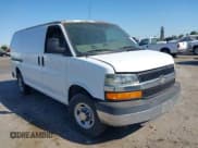 ✅ 2005 Chevrolet Express Cargo • VIN: 1GCGG25V551234534 • Лот: 42930433. Опубликован ранее на IAAI с пробегом 42 013 миль. Бесплатный доступ к архиву аукционных продаж из США и подробный отчёт об истории автомобиля на DreamBid. Изображение 1.