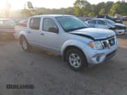 ✅ 2012 Nissan Frontier SV • VIN: 1N6AD0EV6CC449681 • Lot: 42790225. Wystawiony na IAAI z przebiegiem 136 176 mil. Bezpłatny archiwum sprzedaży aukcyjnych z USA i szczegółowy raport historii pojazdu na DreamBid. Zdjęcie 1.
