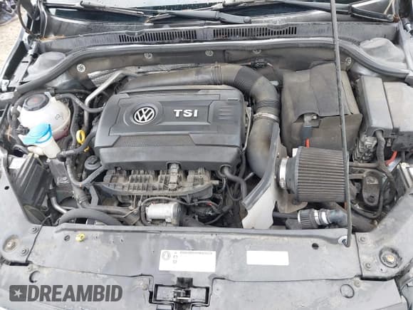 ✅ 2016 Volkswagen Jetta Sport • VIN: 3VWB17AJ0GM279721 • Lot: 42786404. Listed on IAAI with 114,625 mi. Free auction sales archive from the USA and detailed vehicle history report at DreamBid. Image 10.