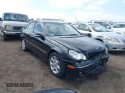 ✅ 2005 Mercedes-Benz C 320 • VIN: WDBRF64J45F564362 • Lot: 41539112. Wystawiony na IAAI z przebiegiem 170 847 mil. Bezpłatny archiwum sprzedaży aukcyjnych z USA i szczegółowy raport historii pojazdu na DreamBid. Zdjęcie 1.