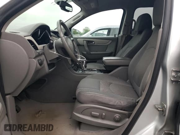 ✅ 2015 Chevrolet Traverse LT • VIN: 1GNKRHKD8FJ266471 • Lot: 57157295. Listed on Copart with 184,286 mi. Free auction sales archive from the USA and detailed vehicle history report at DreamBid. Image 7.