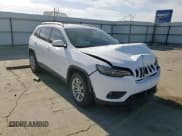 ✅ 2021 Jeep Cherokee Latitude Lux • VIN: 1C4PJLMX1MD150329 • Лот: 67682195. Опубликован ранее на Copart с пробегом 49 726 миль. Бесплатный доступ к архиву аукционных продаж из США и подробный отчёт об истории автомобиля на DreamBid. Изображение 13.