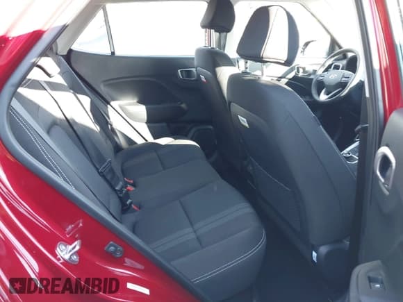 ✅ 2025 Hyundai Venue SEL • VIN: KMHRC8A34SU355539 • Lot: 41539818. Wystawiony na IAAI z przebiegiem 3 969 mil. Bezpłatny archiwum sprzedaży aukcyjnych z USA i szczegółowy raport historii pojazdu na DreamBid. Zdjęcie 8.