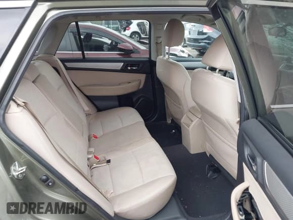 ✅ 2015 Subaru Outback Premium • VIN: 4S4BSACCXF3317544 • Lot: 43762586. Listed on IAAI with 182,648 mi. Free auction sales archive from the USA and detailed vehicle history report at DreamBid. Image 8.