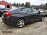 ✅ 2016 Chevrolet Cruze LT • VIN: 1G1BE5SM4G7252500 • Lot: 41530153. Listed on Copart with 25,201 mi. Free auction sales archive from the USA and detailed vehicle history report at DreamBid. Image 3.