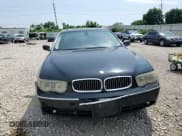 ✅ 2005 BMW 7 Series 745Li • VIN: WBAGN63545DS59095 • Lot: 66613345. Listed on Copart with 161,506 mi. Free auction sales archive from the USA and detailed vehicle history report at DreamBid. Image 13.