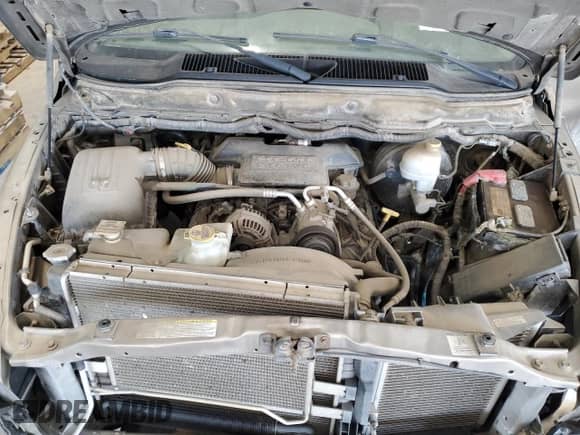 2007 Dodge 1500 SLT z VIN 3D7KS19D67G786509, wystawiony jako Copart lot #84540804 z przebiegiem 56 941 mil mil oraz Szkoda całkowita • Salvage title. Historia ofert i sprzedaży dostępna na DreamBid. Obrazek 13.