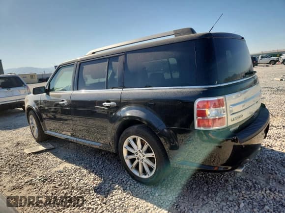 ✅ 2015 Ford Flex Limited • VIN: 2FMHK6D80FBA05931 • Лот: 67136735. Опубликован ранее на Copart с пробегом 122 385 миль. Бесплатный доступ к архиву аукционных продаж из США и подробный отчёт об истории автомобиля на DreamBid. Изображение 2.