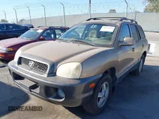 2002 Hyundai Santa Fe GLS с VIN KM8SC13D12U332234, выставлен на аукционе IAAI как лот 43412029 с пробегом 186 075 миль миль и . История ставок и продаж доступна на DreamBid. Изображение 2.